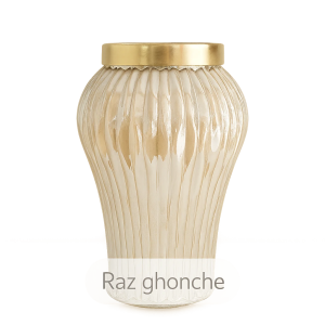 گلدان دکوری لوکس Crate & Barrel مدل لومینر (Luminere)