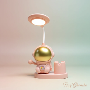 fantasy rechargeable night and reading lamp